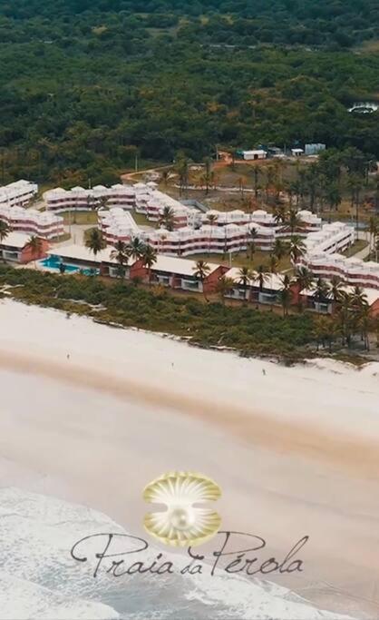 Condomi. Praia Da Perola -Beira Mar-Ilheus/Itacare Zewnętrze zdjęcie